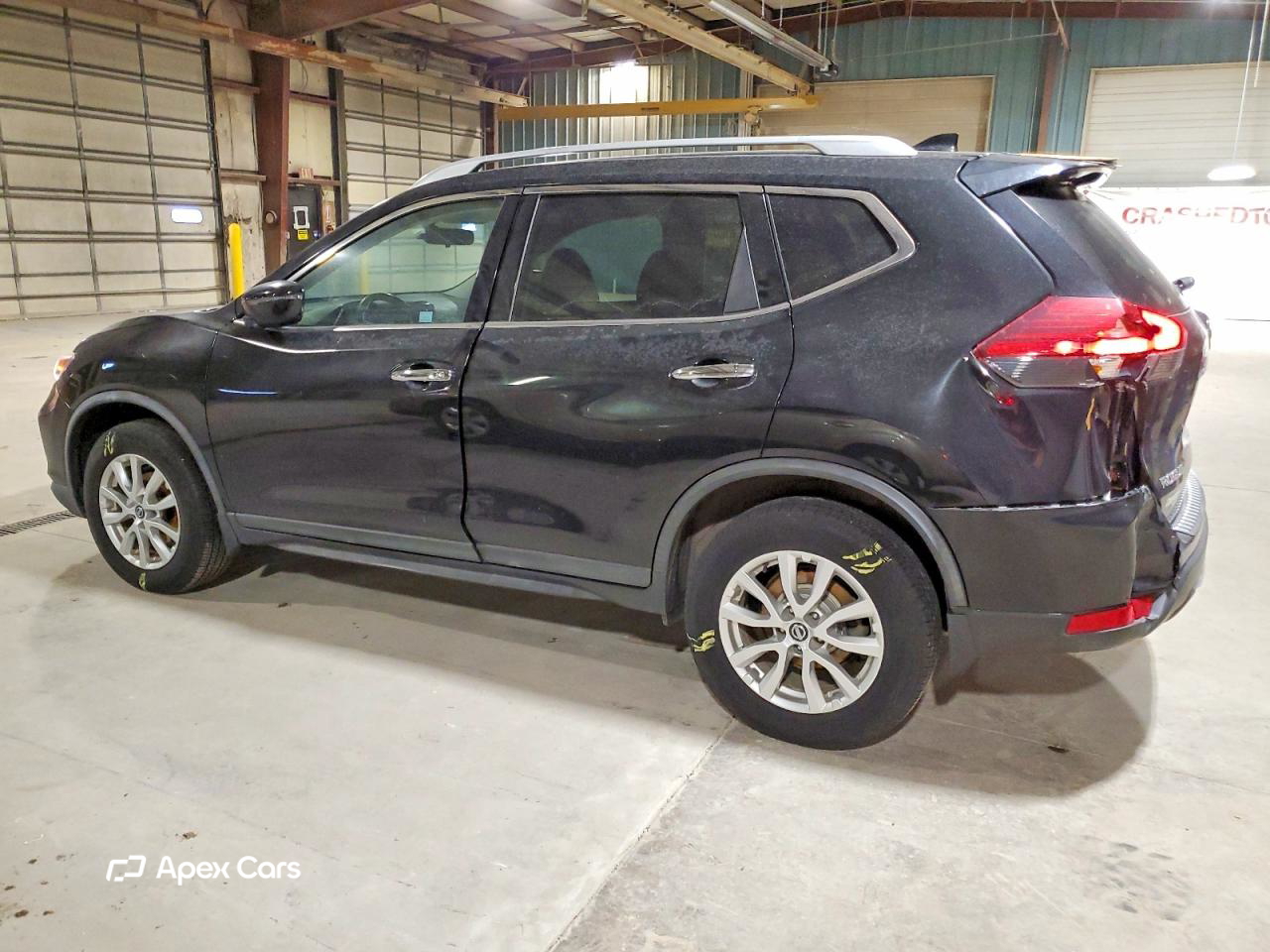 Nissan Rogue 2017