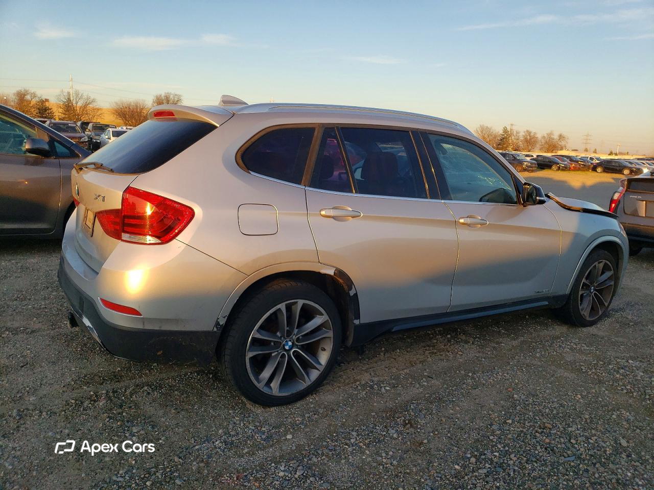 BMW X1 2013