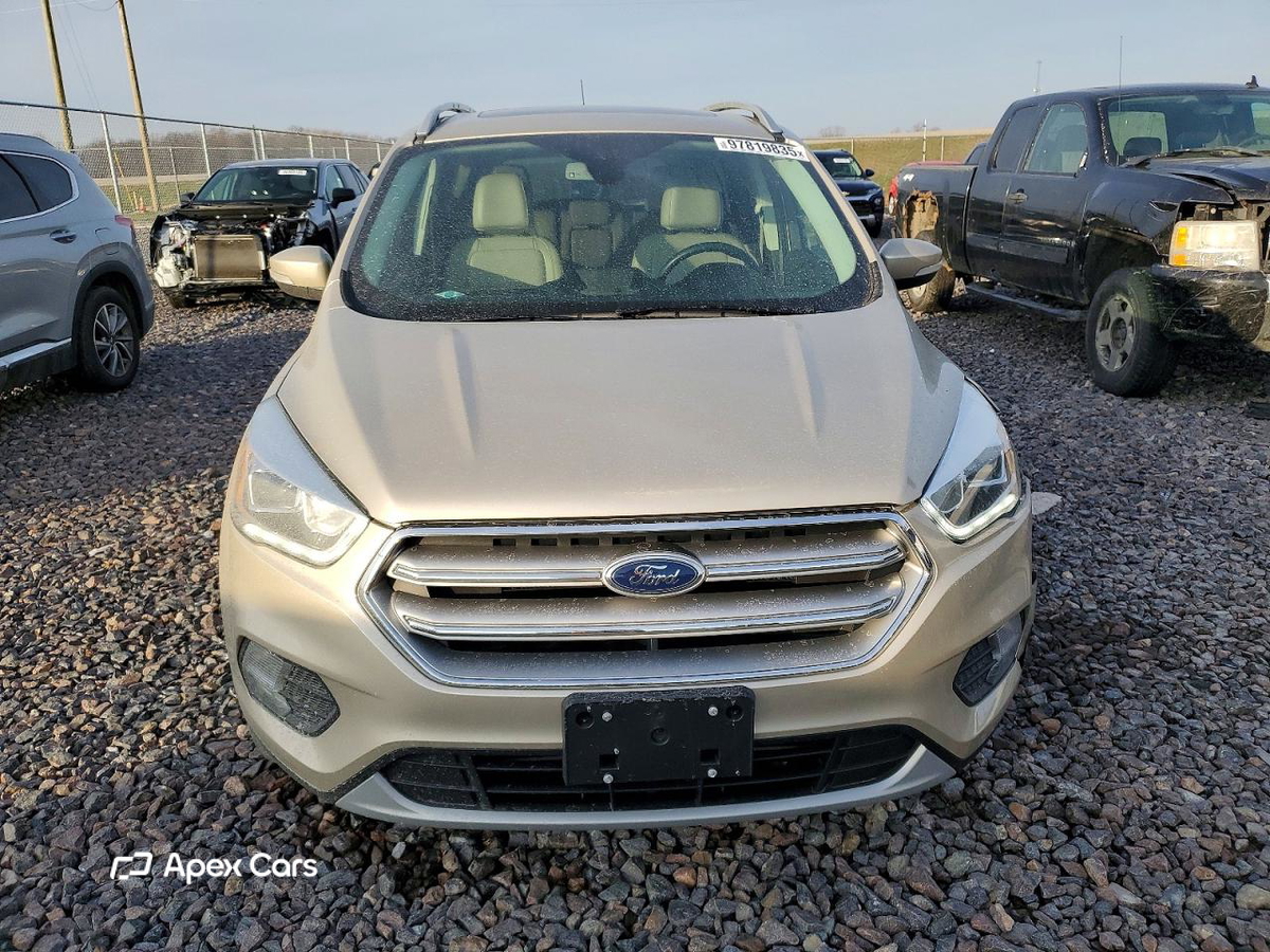 Ford Escape 2017