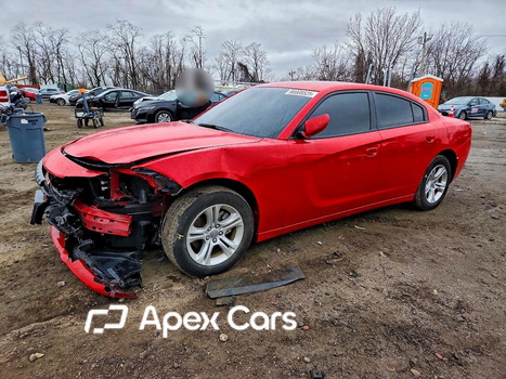 Dodge Charger 2022 - Image 1 of 13
