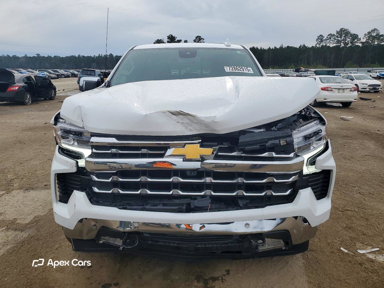 Chevrolet Silverado 2025