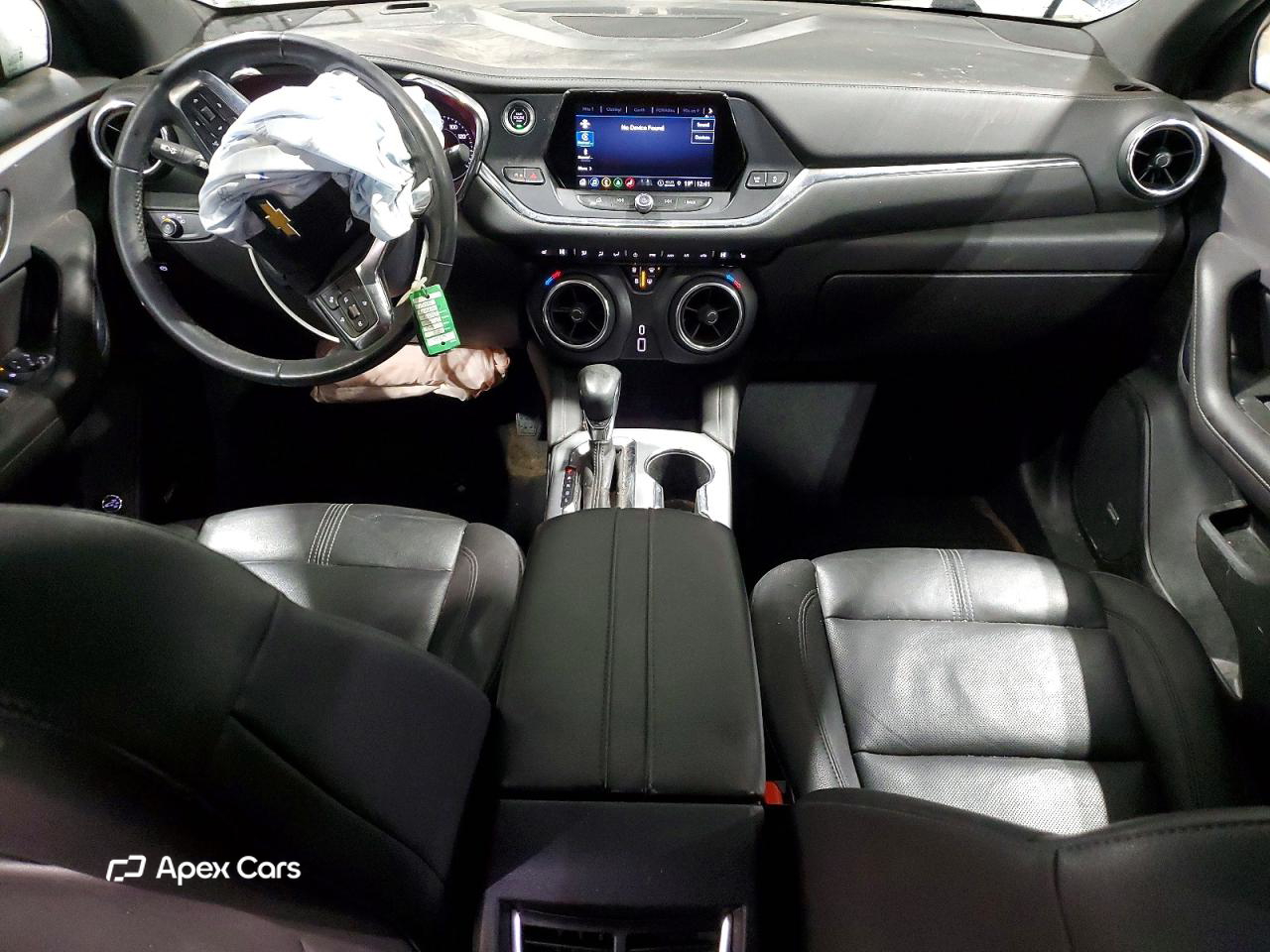 Chevrolet Blazer 2022