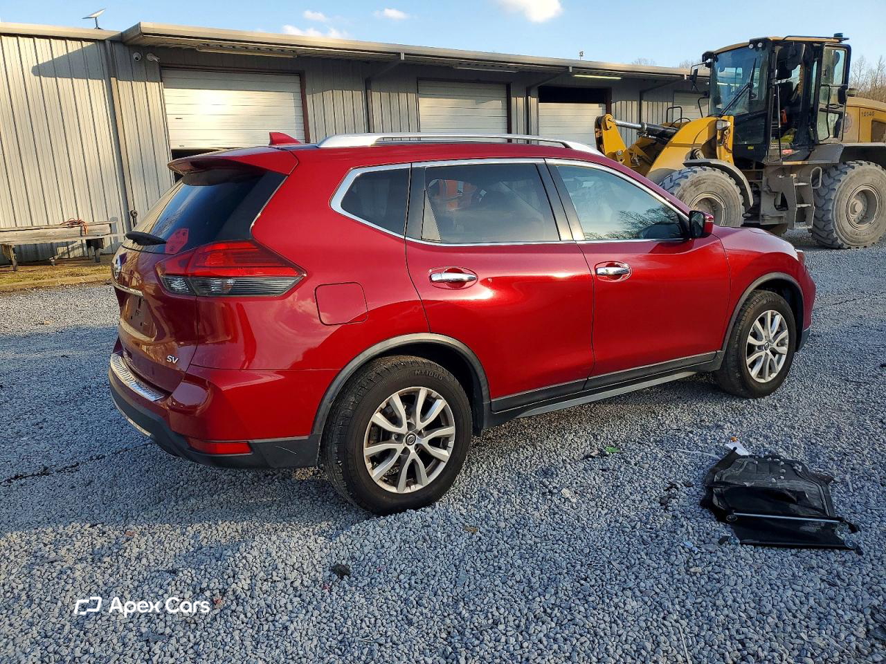Nissan Rogue 2017