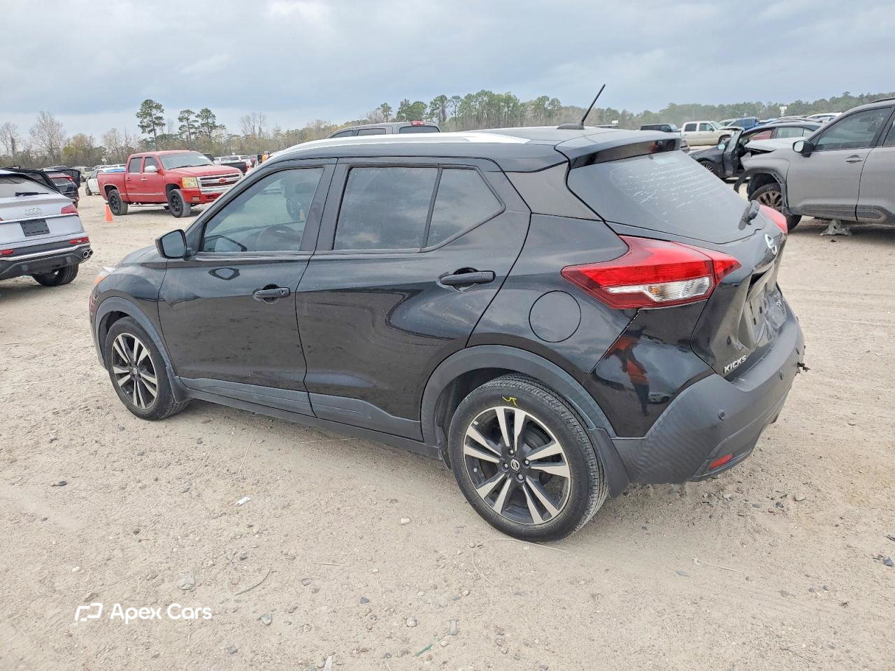 Nissan Kicks 2020