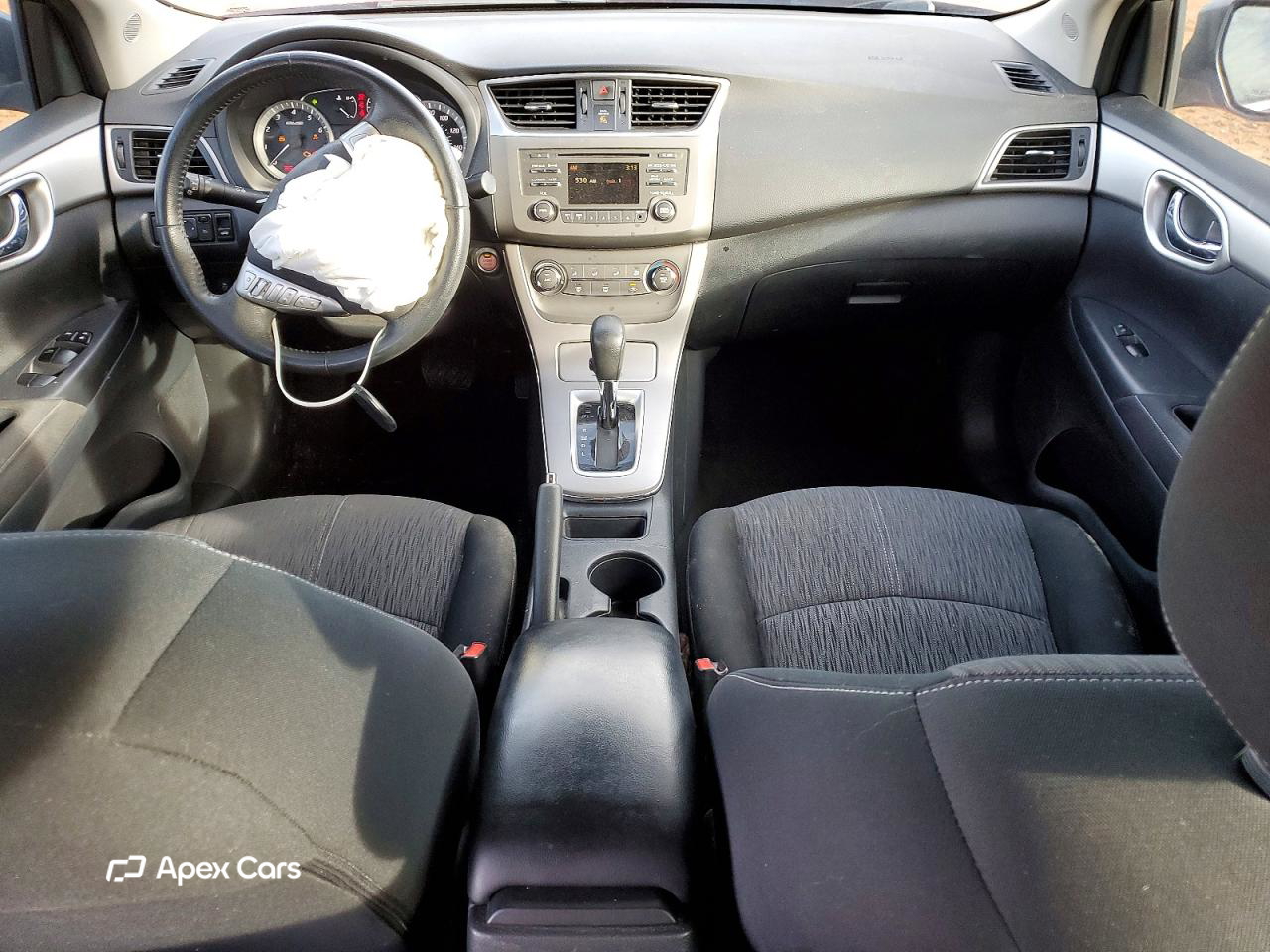 Nissan Sentra 2014
