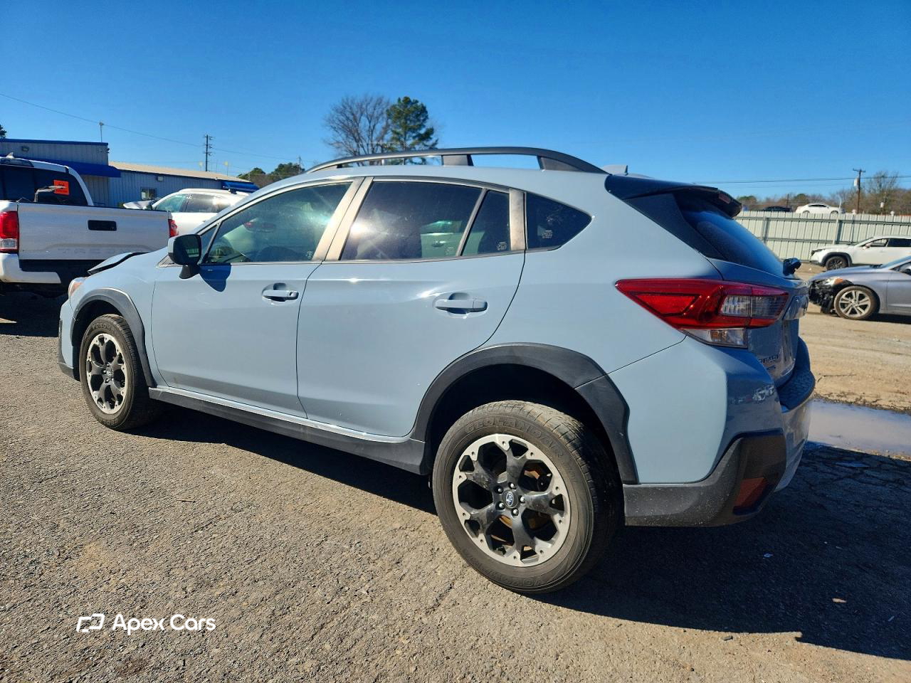 Subaru XV 2021