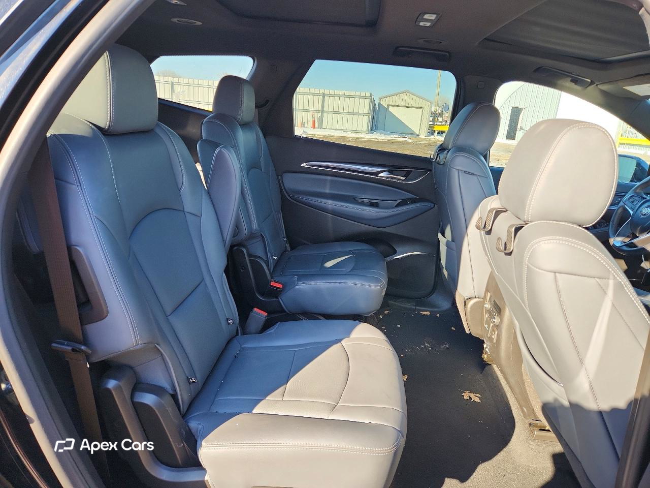 Buick Enclave 2022