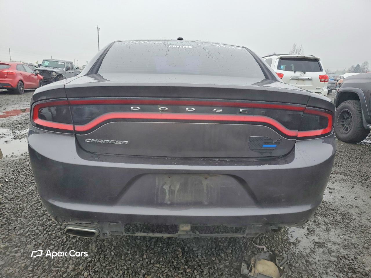 Dodge Charger 2015