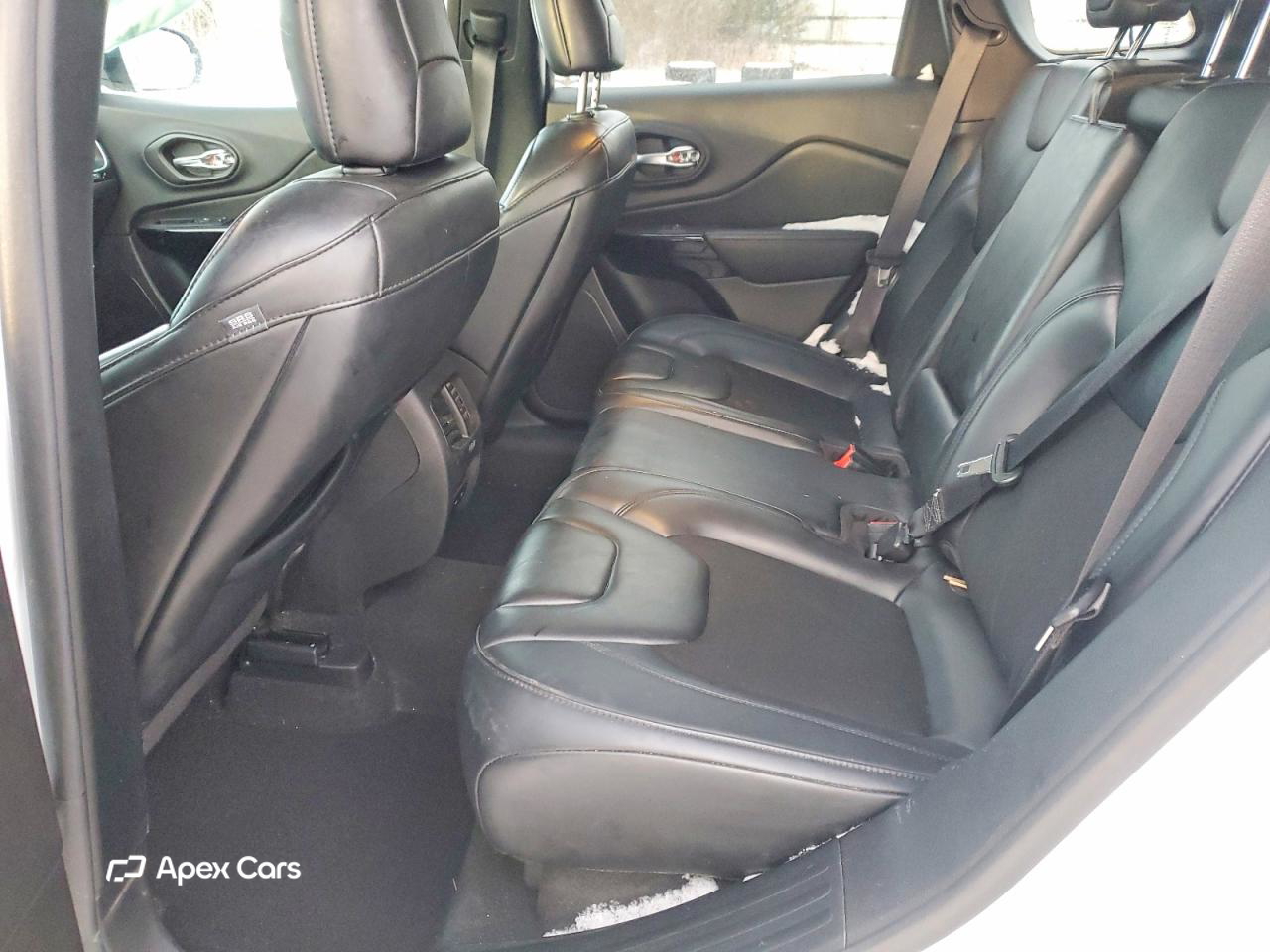 Jeep Cherokee 2020