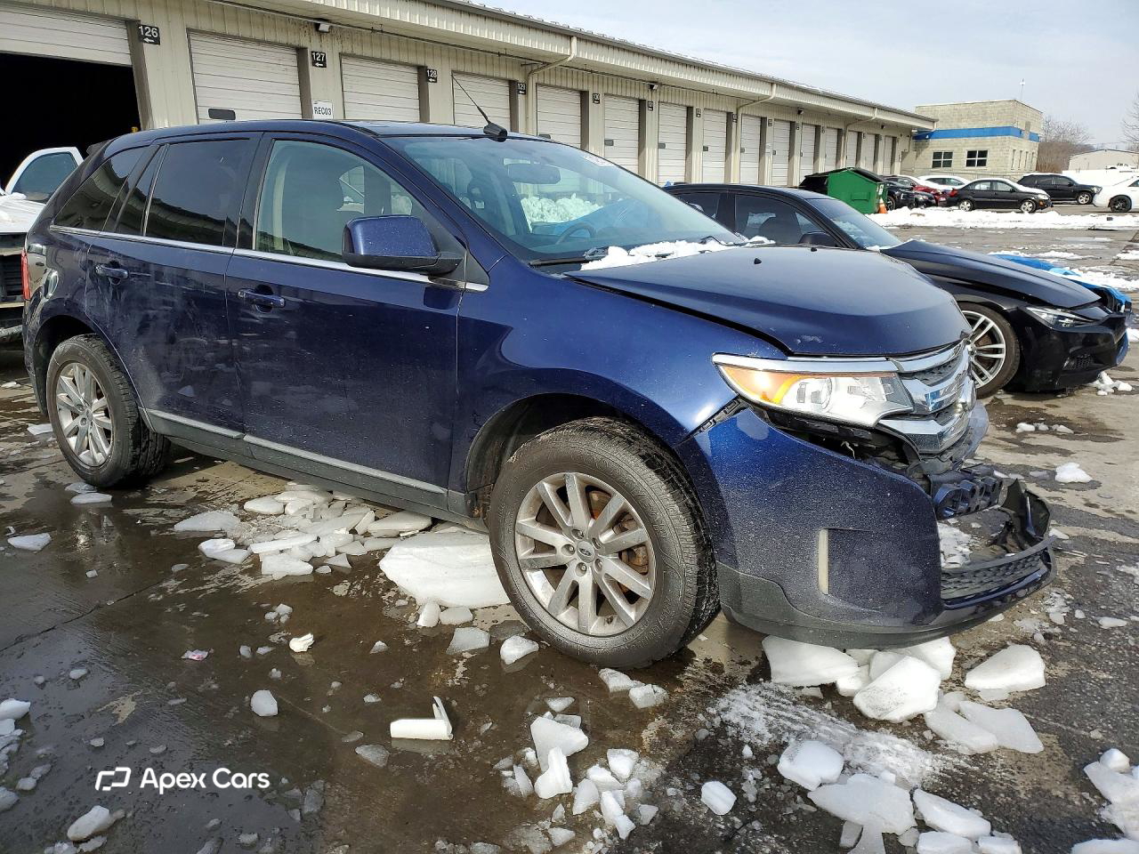 Ford Edge 2011