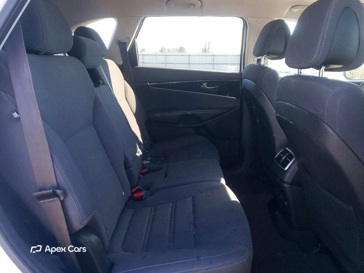 Kia Sorento 2016