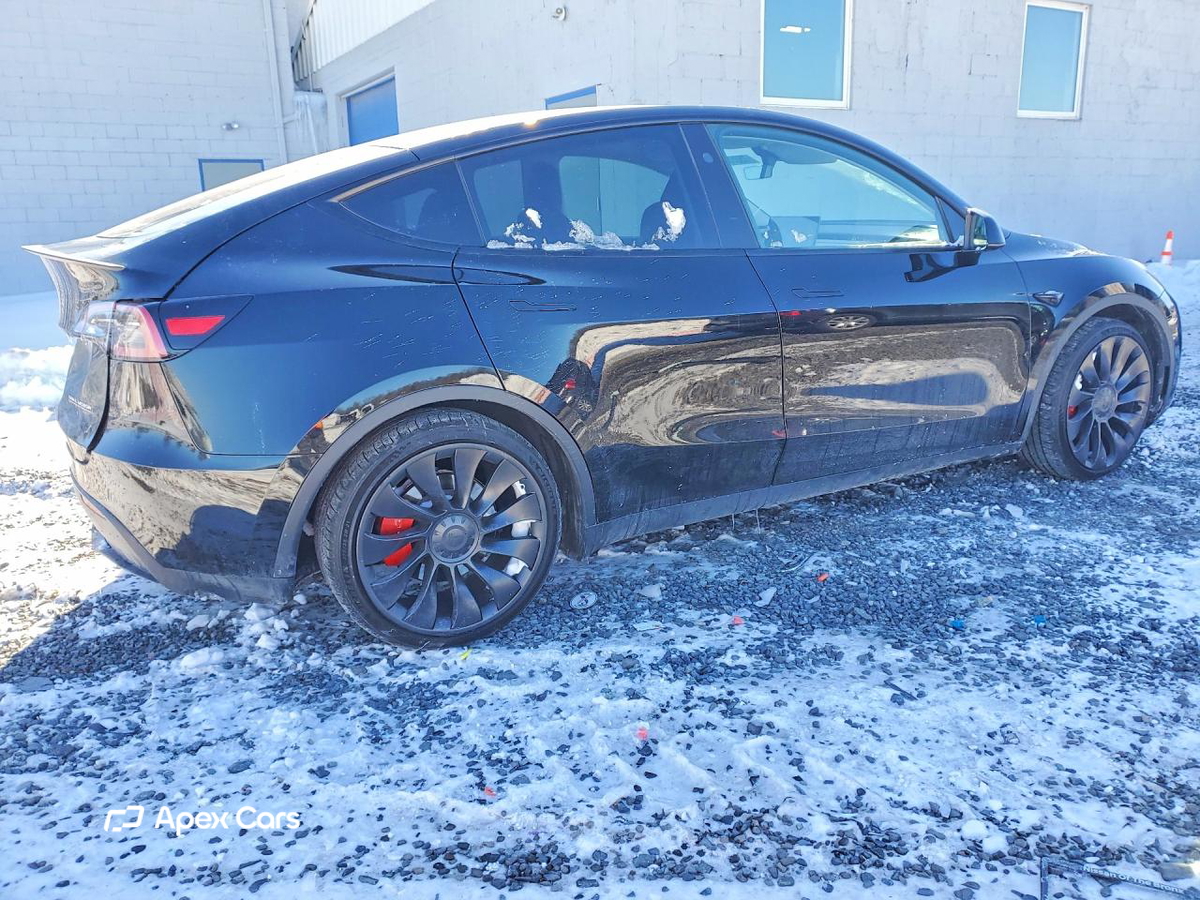 Tesla Model Y 2023