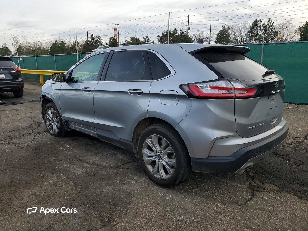 Ford Edge 2022