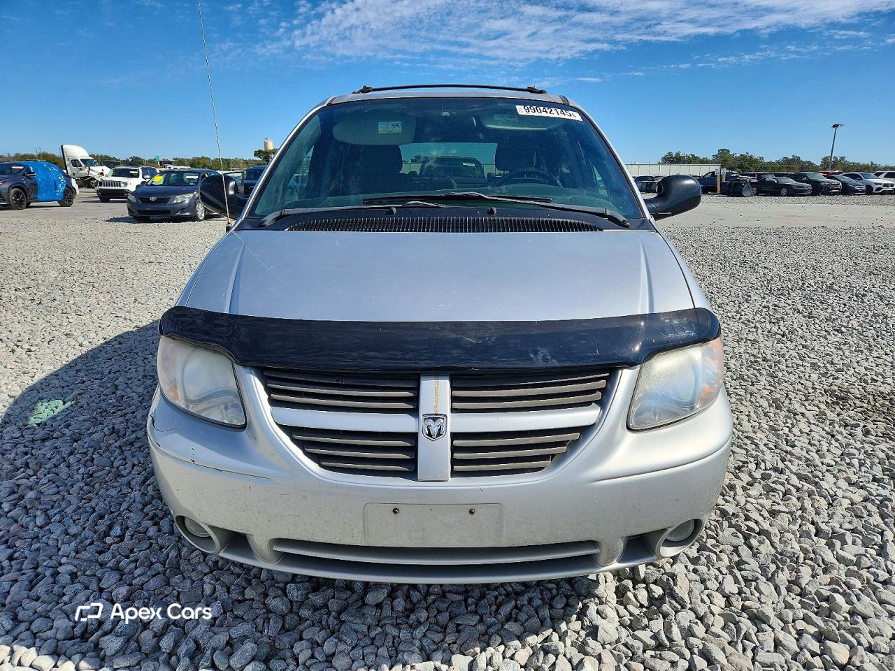 Dodge Caravan 2005
