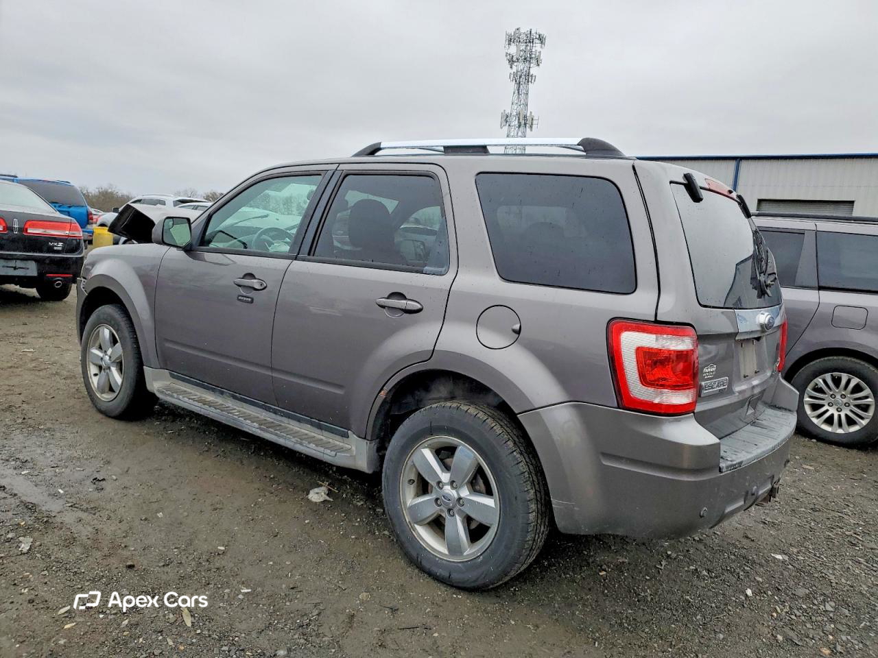 Ford Escape 2010