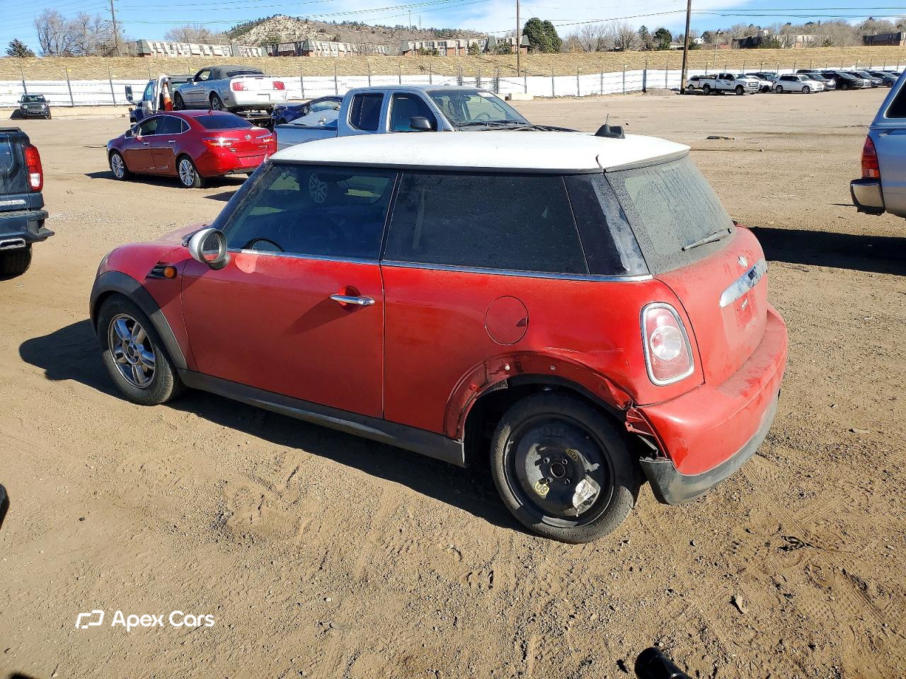 MINI Cooper 2013