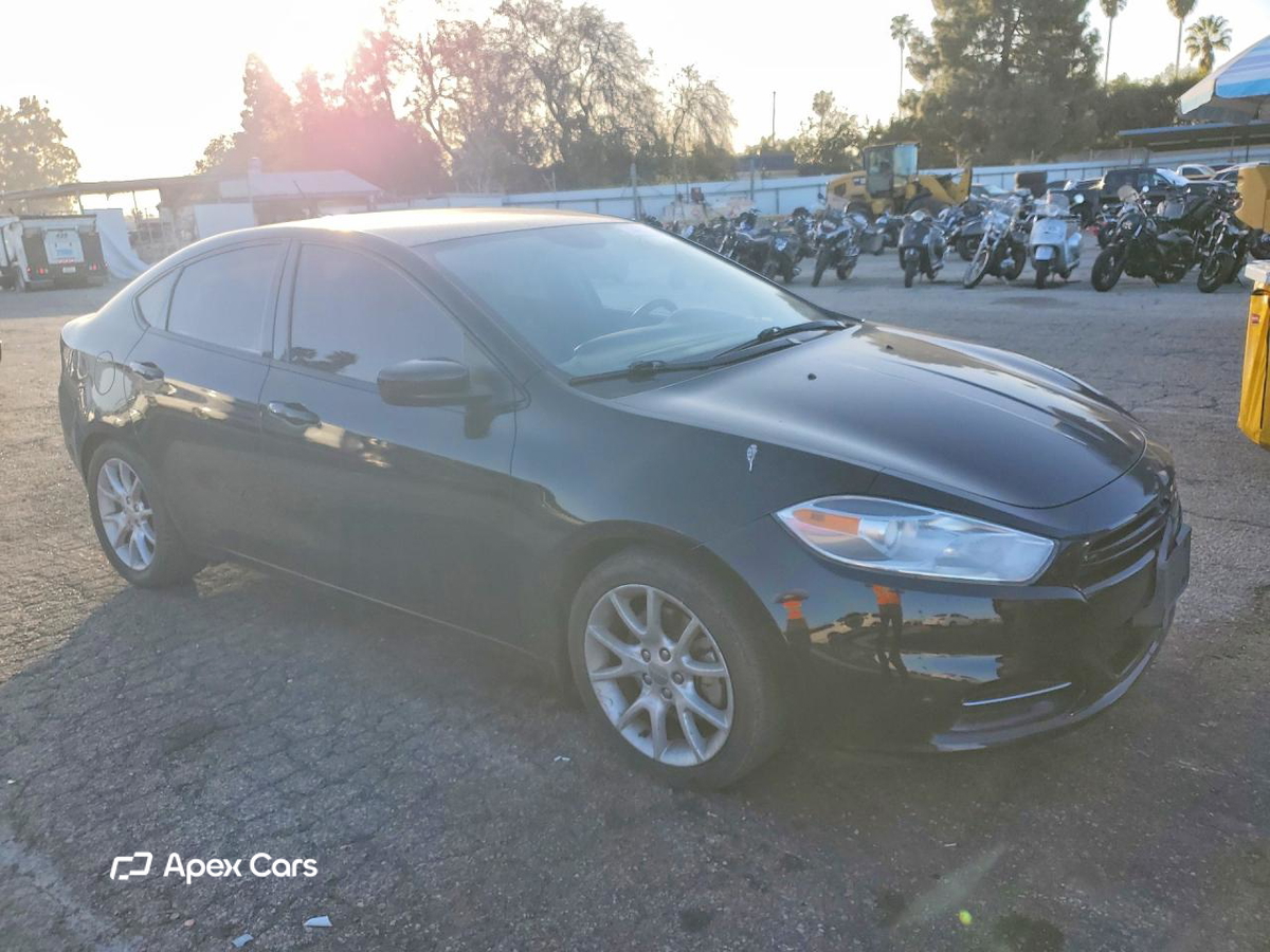 Dodge Dart 2013