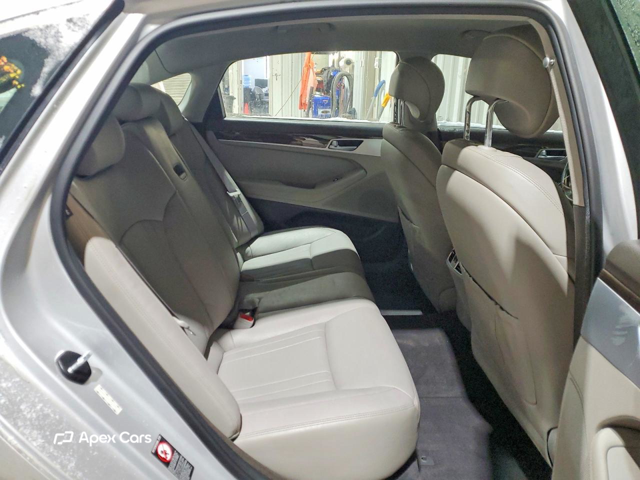 Genesis G80 2018