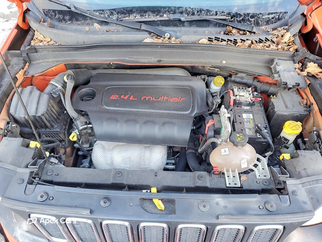Jeep Renegade 2016
