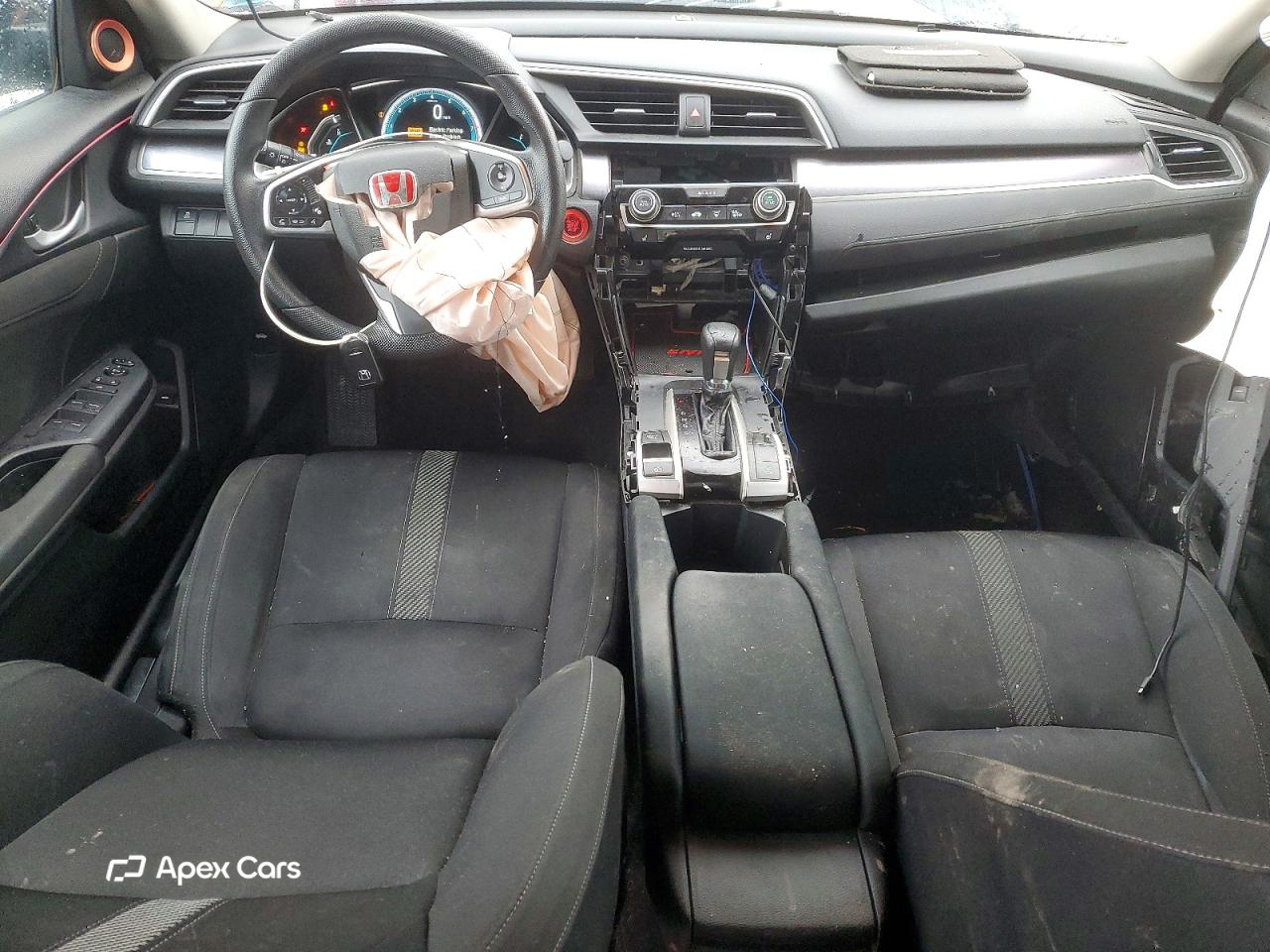 Honda Civic 2016