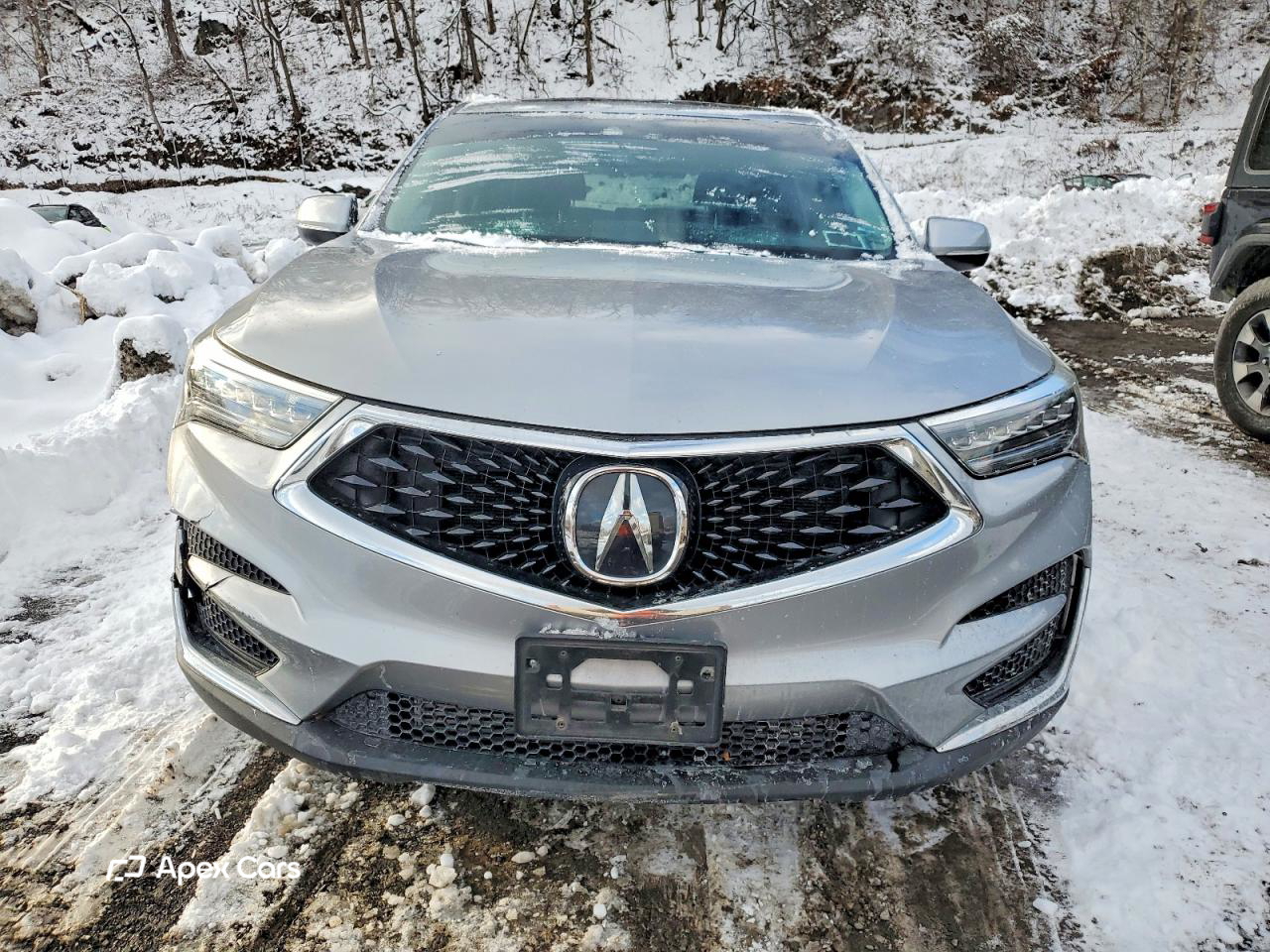 Acura RDX 2021
