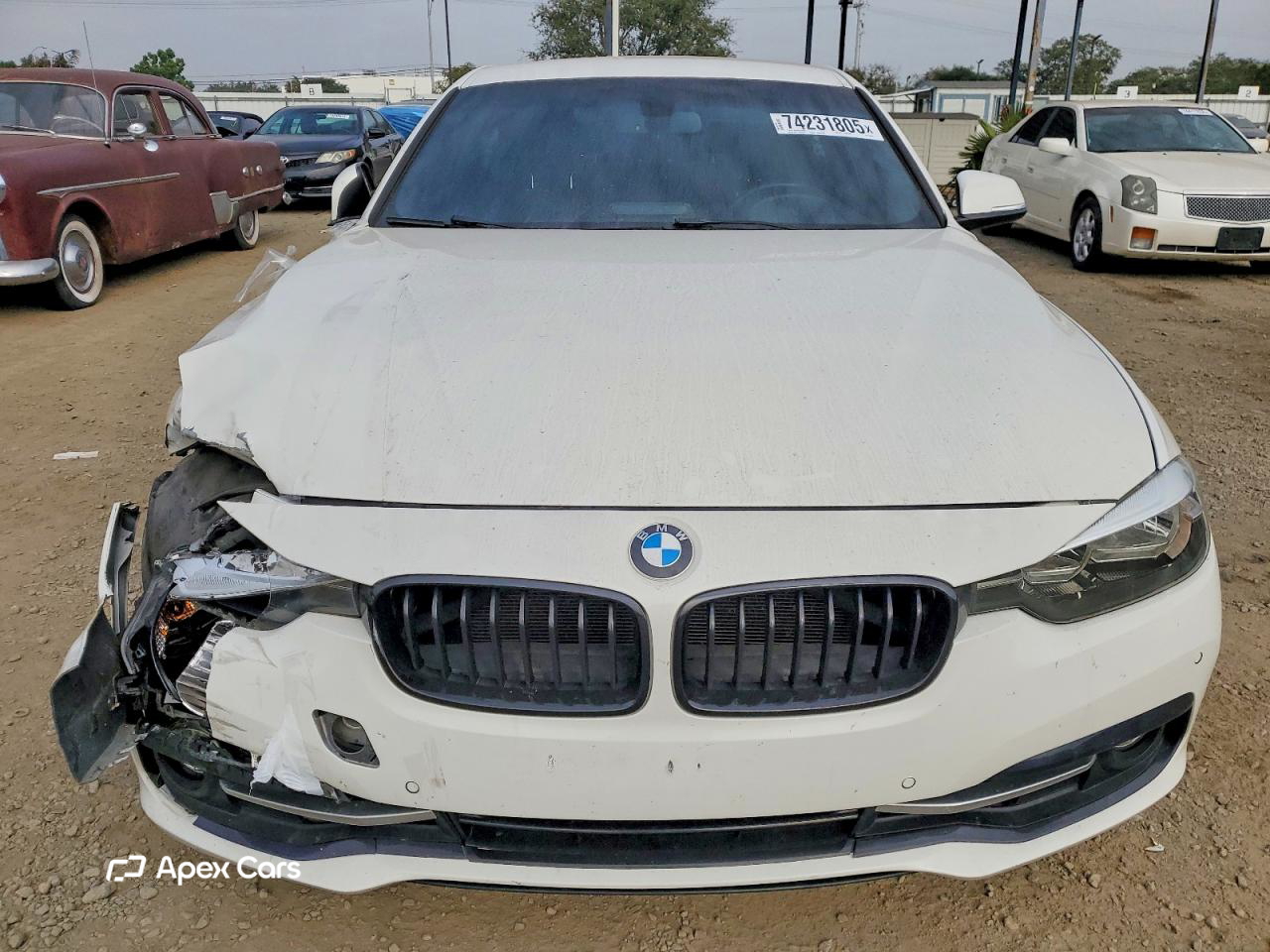BMW Series 3 2017