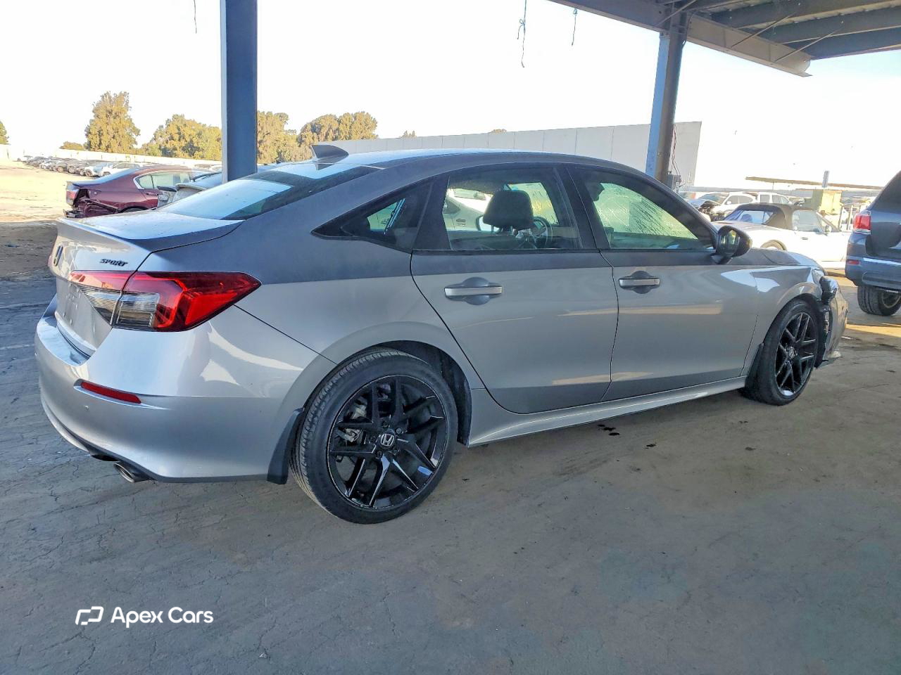 Honda Civic 2022