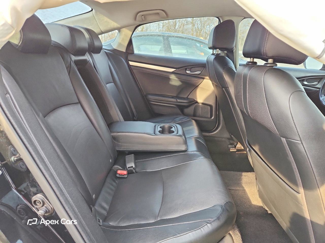 Honda Civic 2017