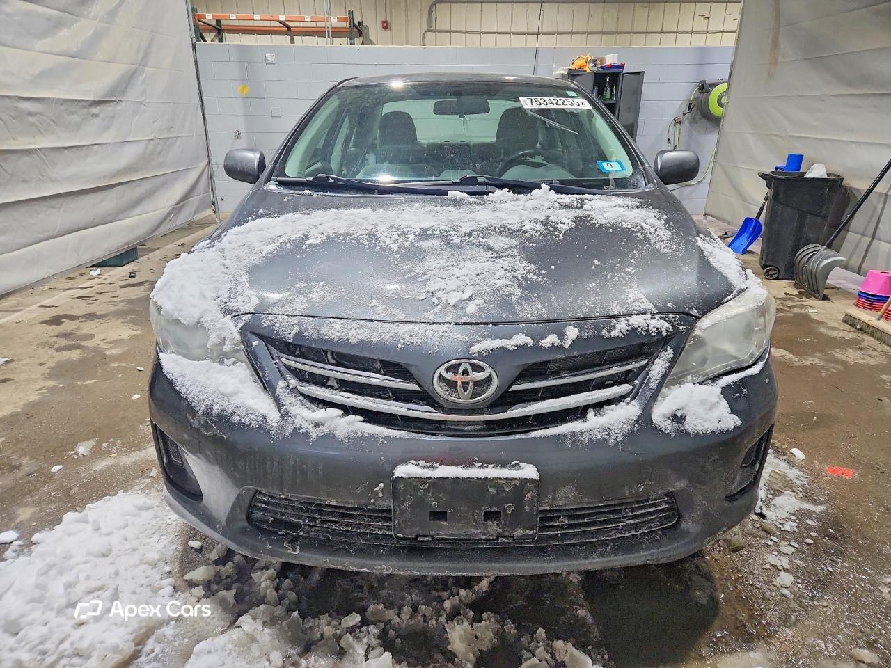 Toyota Corolla 2013