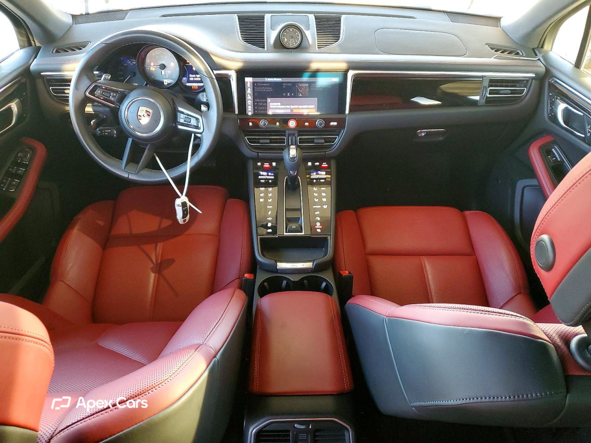 Porsche Macan 2022