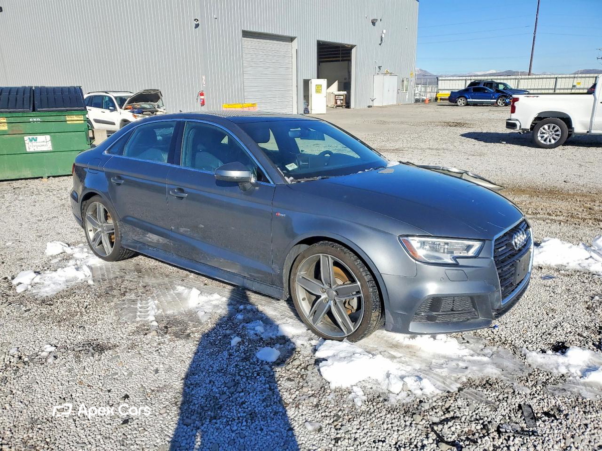 Audi A3 2018