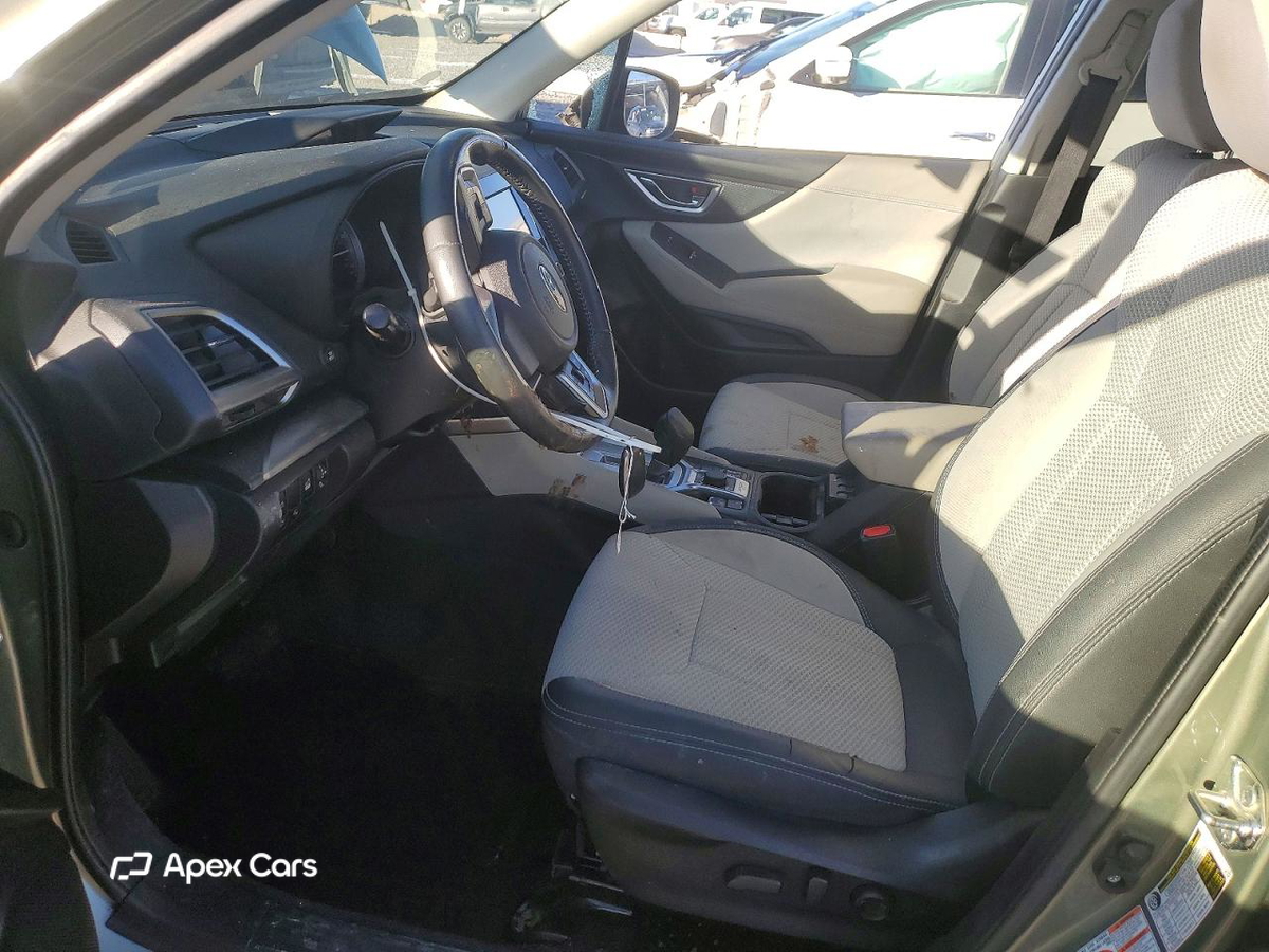Subaru Forester 2019