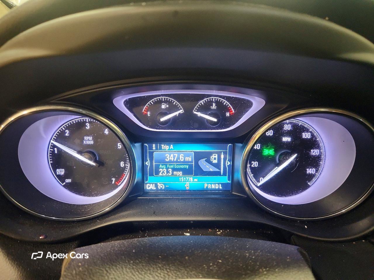 Buick Envision 2020