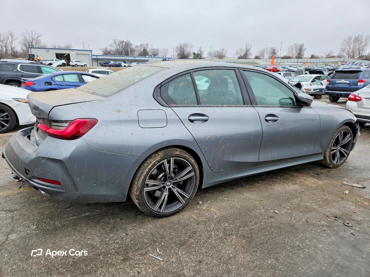 BMW Series 3 2023