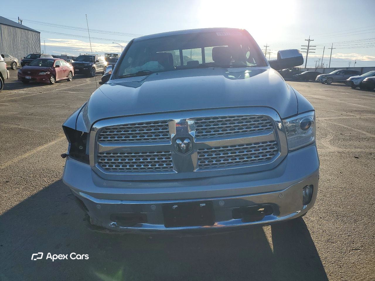 RAM 1500 2016