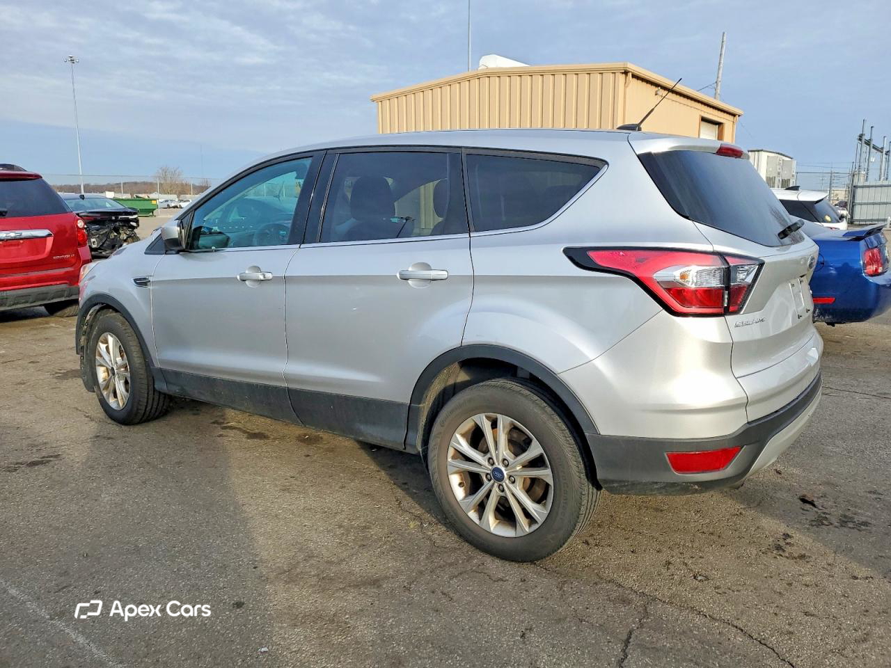 Ford Escape 2017