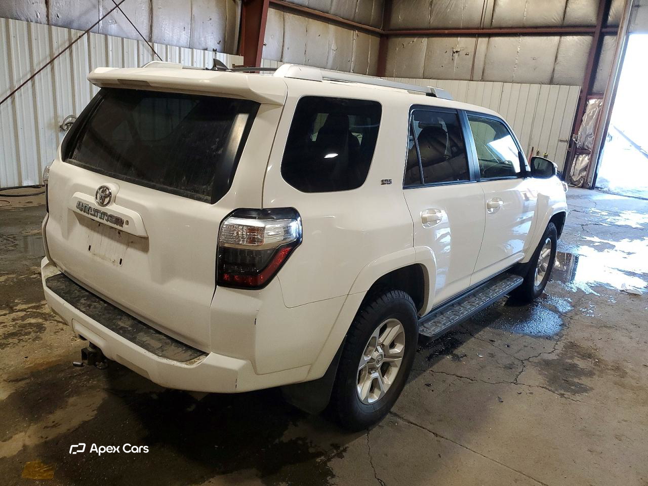Toyota 4Runner 2015