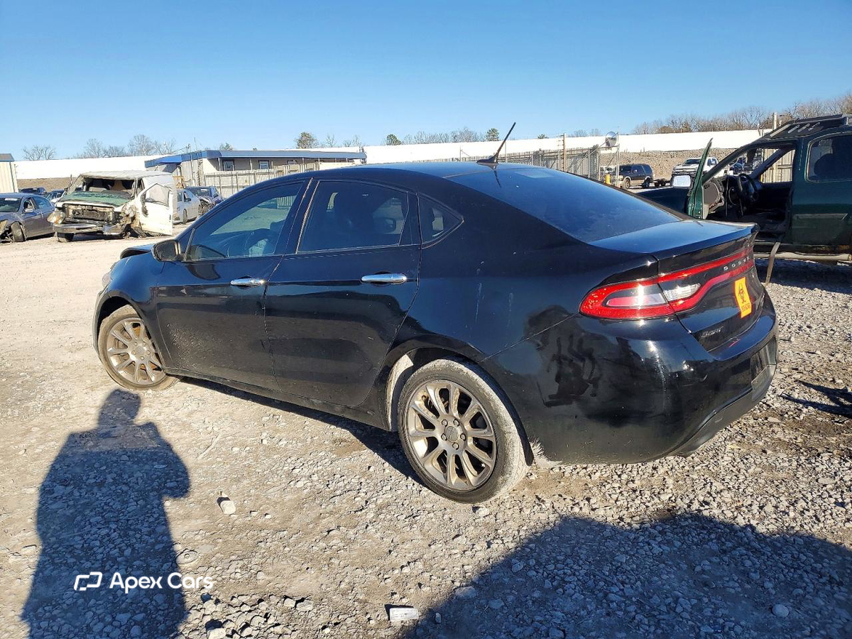 Dodge Dart 2013
