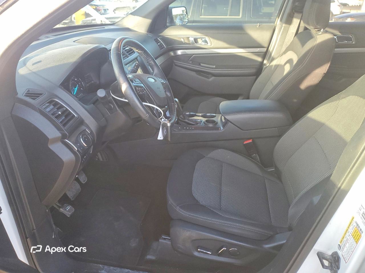 Ford Explorer 2018