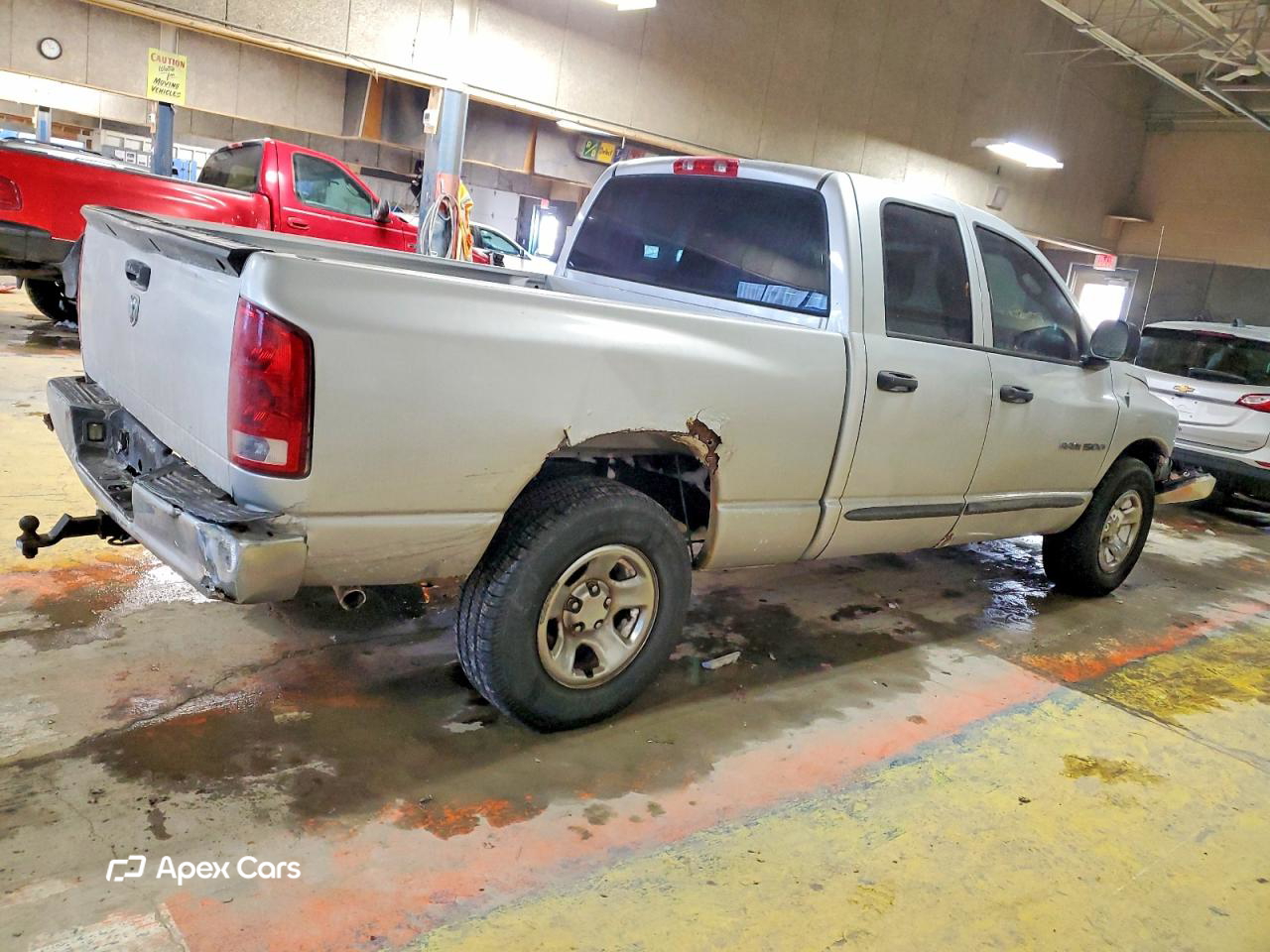 Dodge RAM 2006
