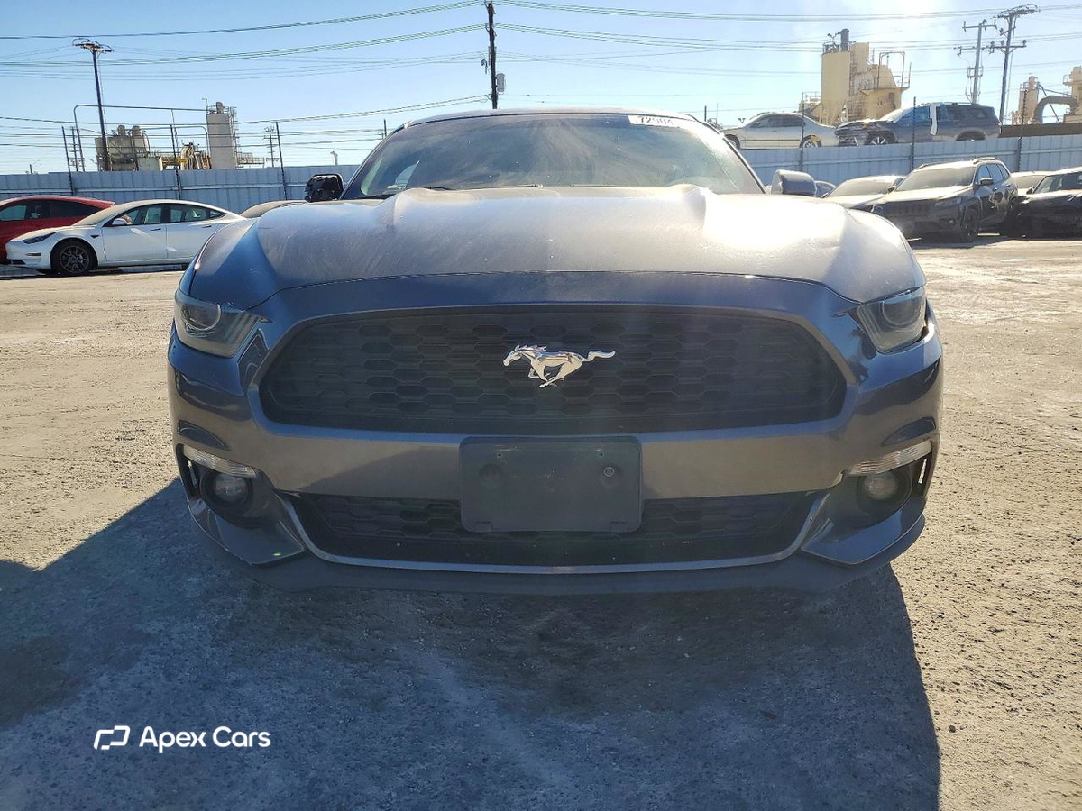 Ford Mustang 2015