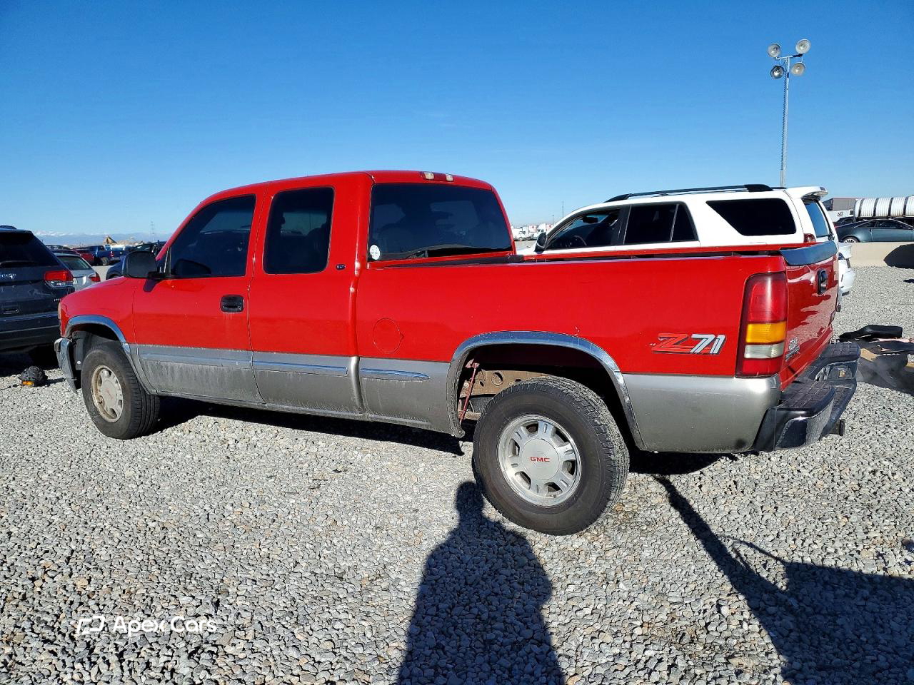 GMC Sierra 2000