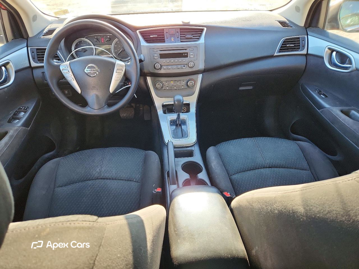 Nissan Sentra 2014