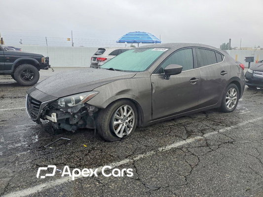 Mazda 3 2016 - Zdjęcie 1 z 13