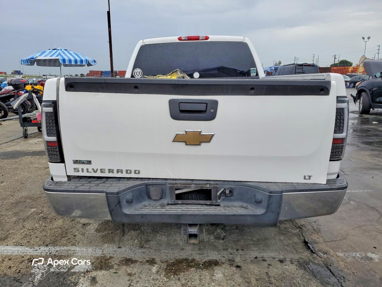 Chevrolet Silverado 2011
