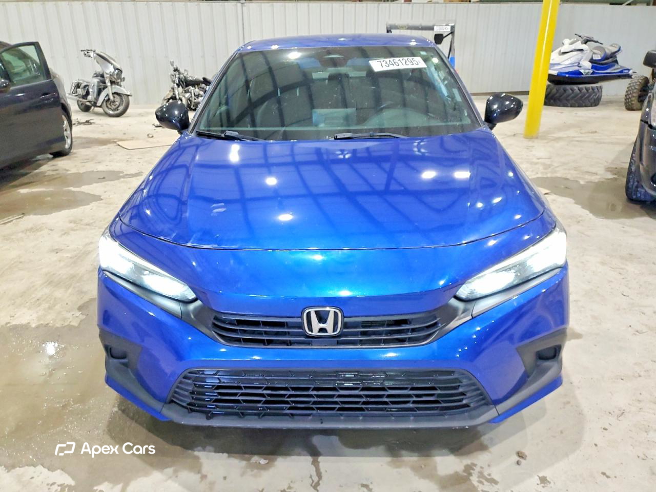 Honda Civic 2023