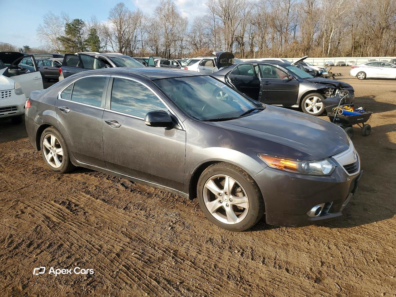 Acura TSX 2012