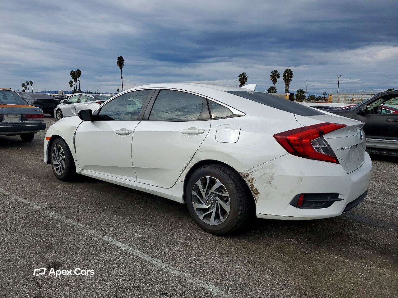 Honda Civic 2017