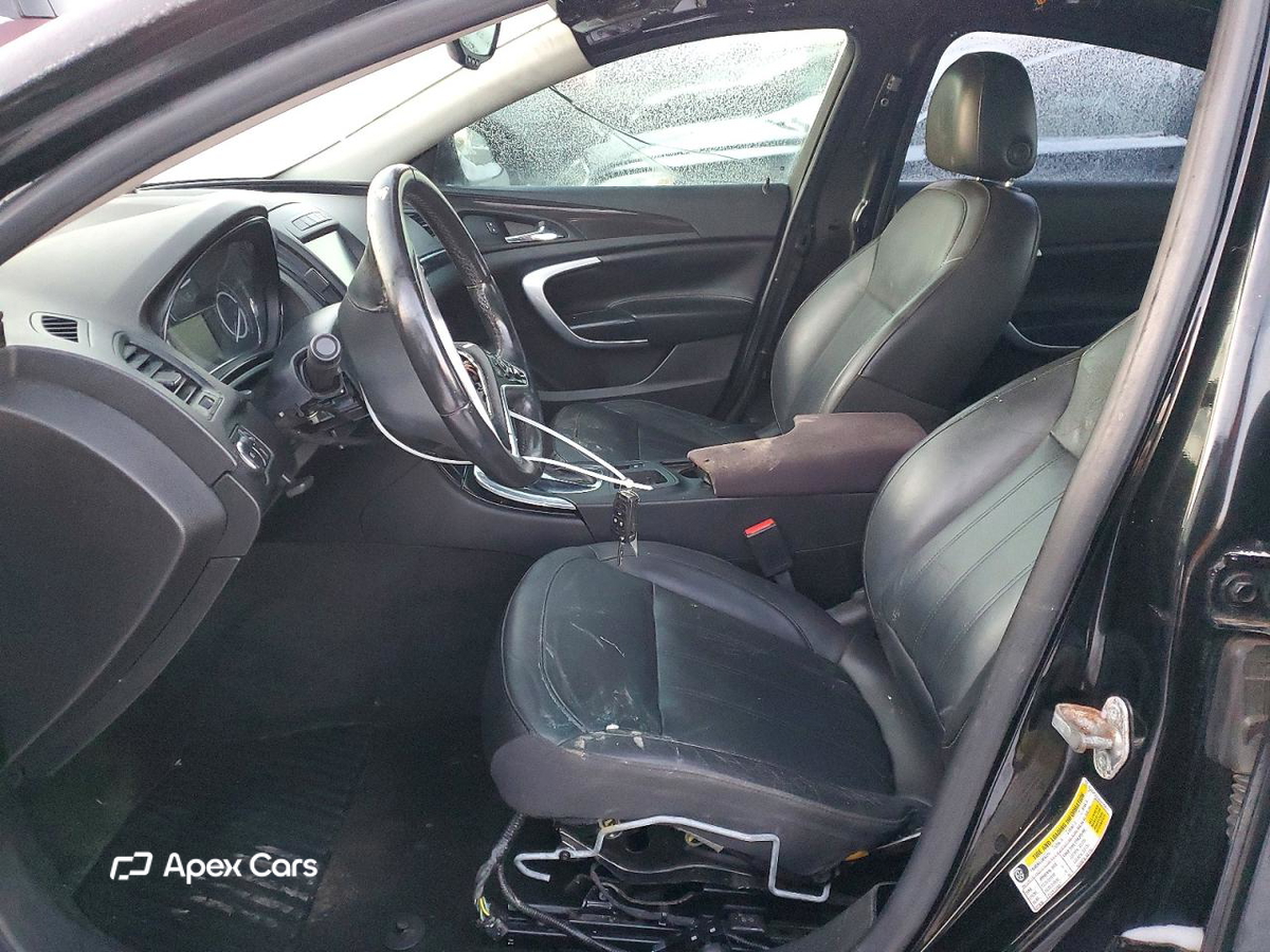 Buick Regal 2016