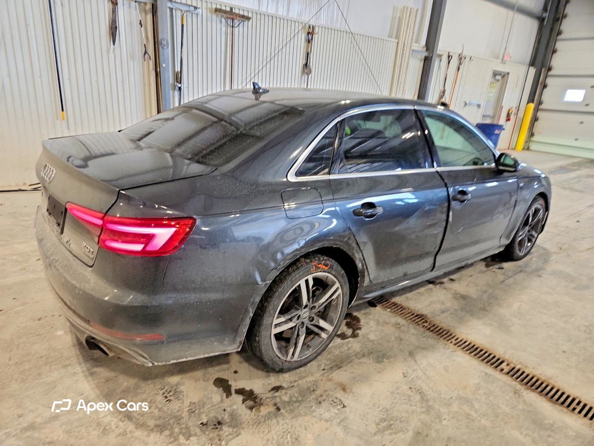Audi A4 2017